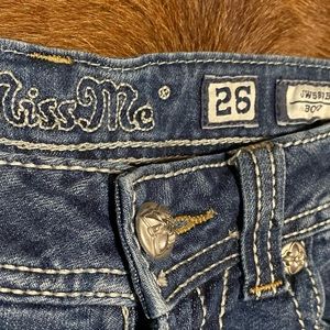 Miss Me bootcut jeans